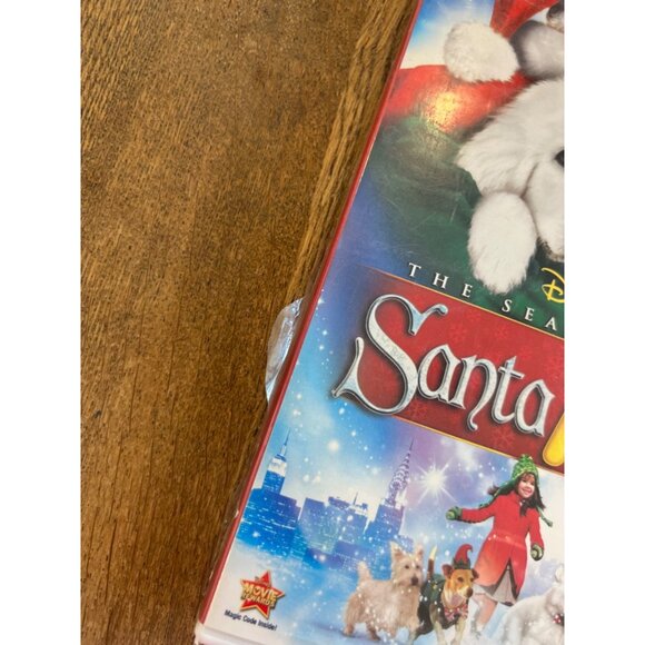 Disney's The Search For Santa Paws DVD - Picture 5 of 5
